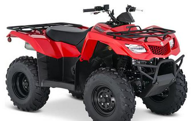 2024 Suzuki KingQuad 400FSi