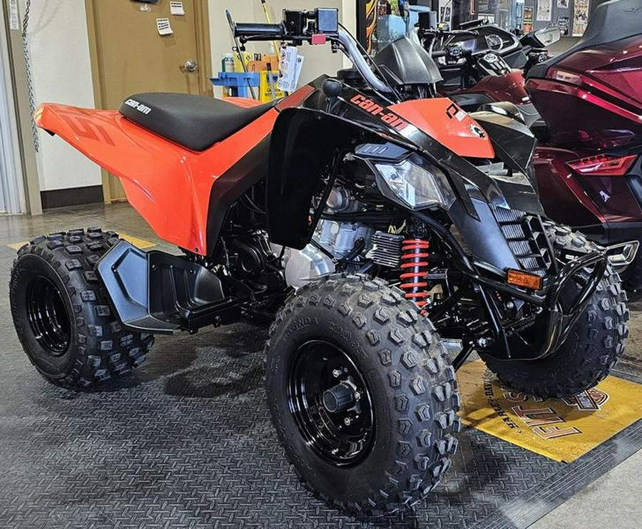 2024 Can-Am® DS 250