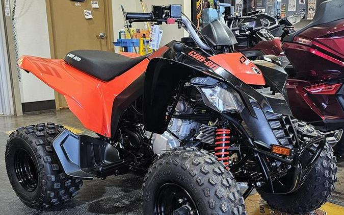 2024 Can-Am® DS 250