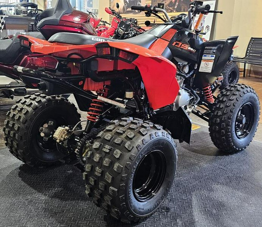 2024 Can-Am® DS 250