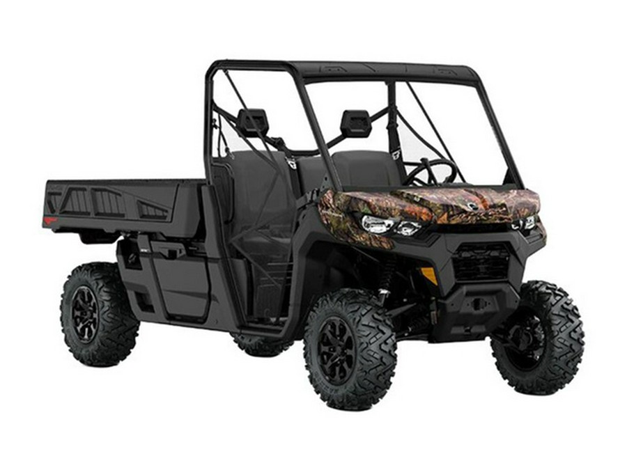 2022 Can-Am Defender PRO DPS HD10 Mossy Oak Break-Up Country C