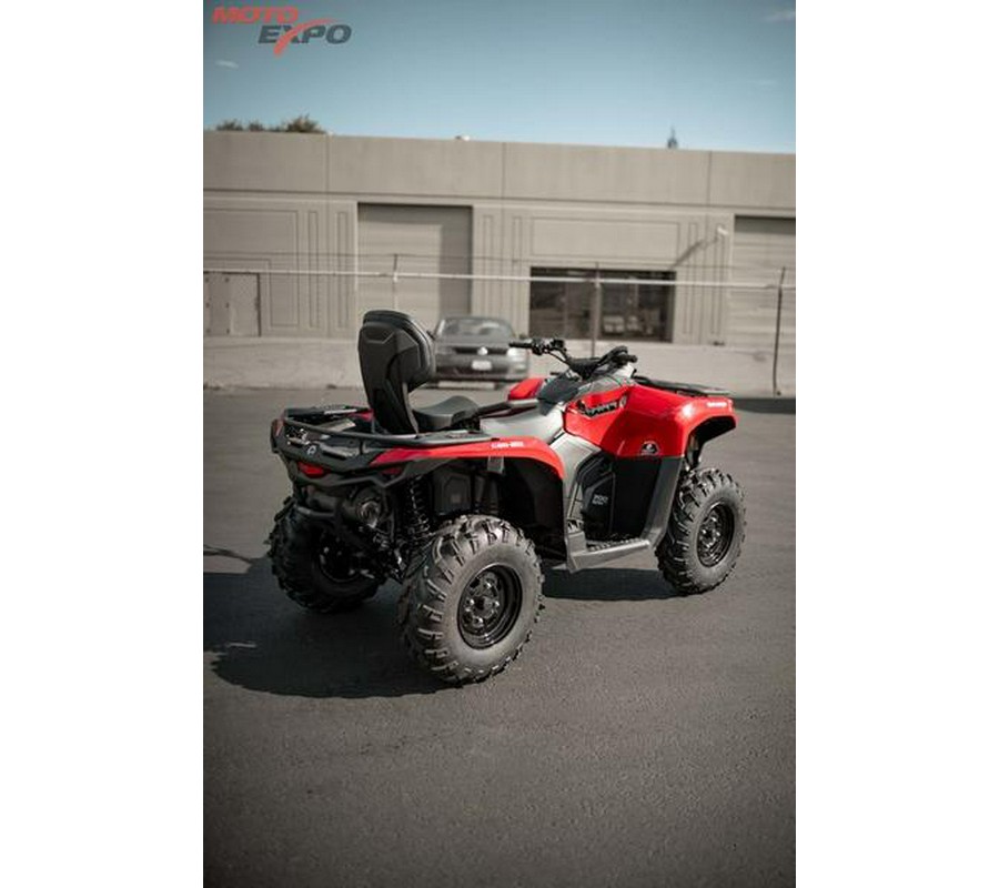 2024 Can-Am® Outlander MAX DPS 700