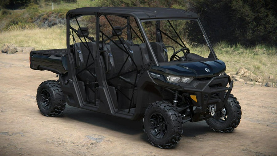 2025 Can-Am® Defender MAX XT HD9