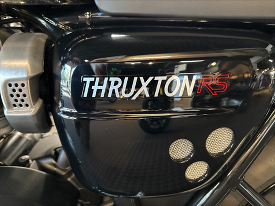 2024 Triumph Thruxton RS