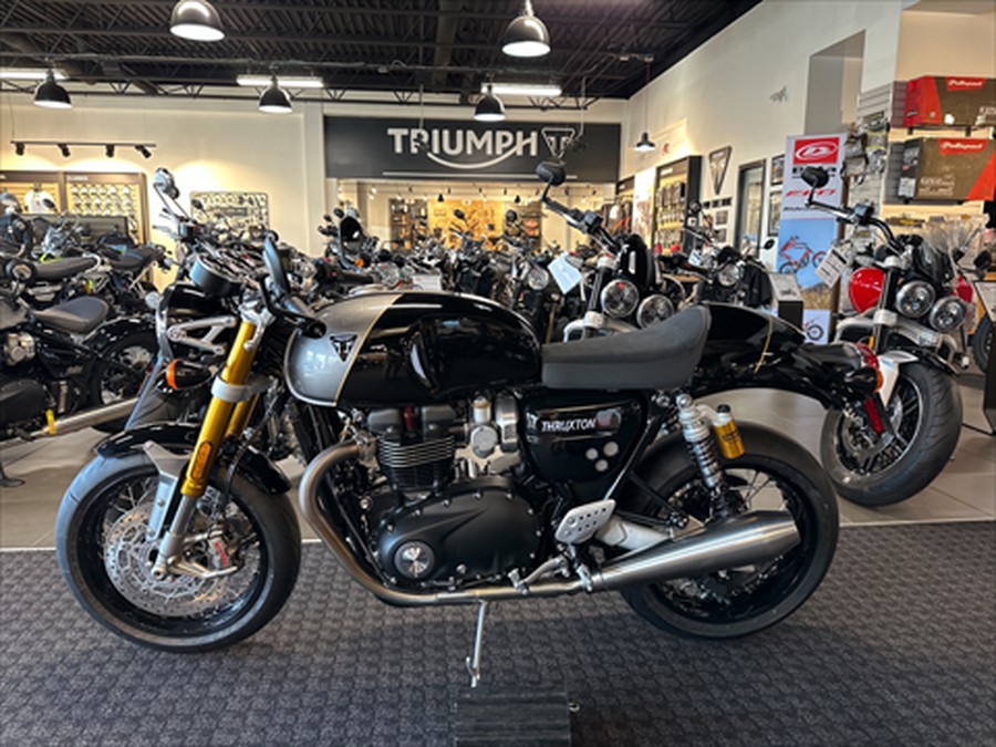 2024 Triumph Thruxton RS