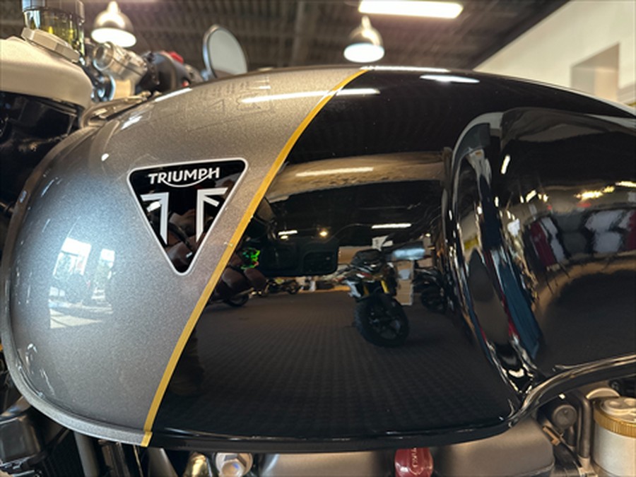 2024 Triumph Thruxton RS