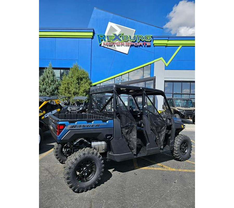 2025 Polaris Ranger Crew XP 1000 Premium