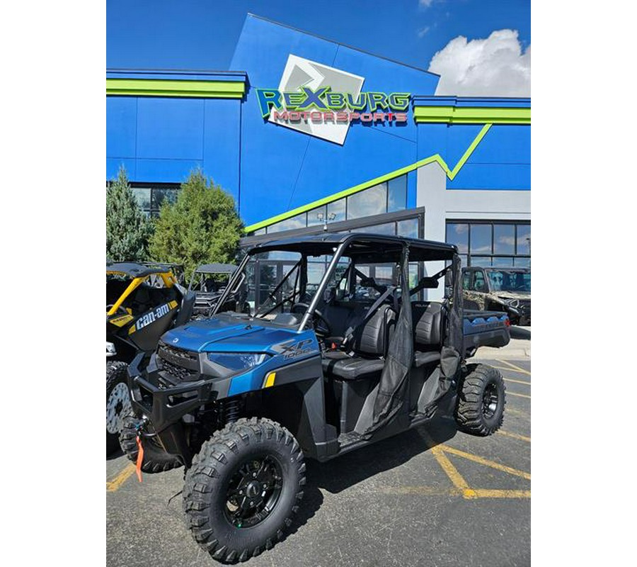 2025 Polaris Ranger Crew XP 1000 Premium