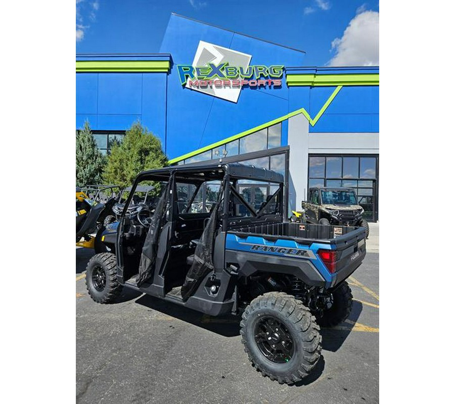 2025 Polaris Ranger Crew XP 1000 Premium