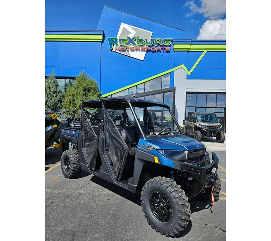 2025 Polaris Ranger Crew XP 1000 Premium