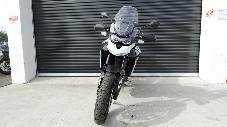 2025 Triumph Tiger 900 GT Pro