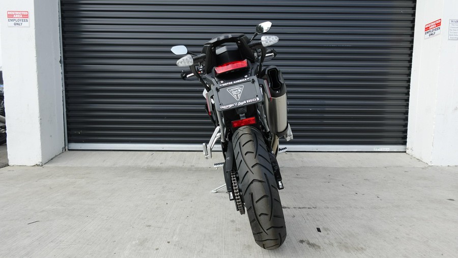 2025 Triumph Tiger 900 GT Pro