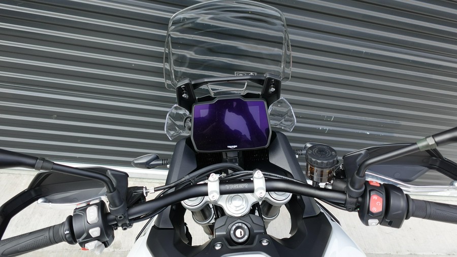2025 Triumph Tiger 900 GT Pro