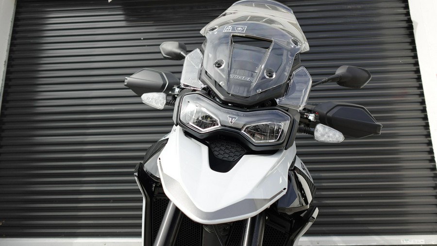 2025 Triumph Tiger 900 GT Pro