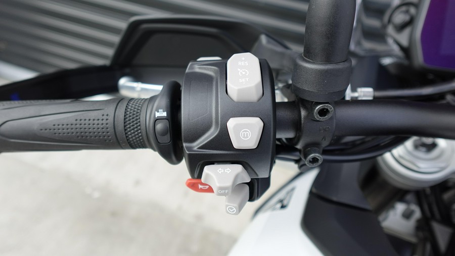 2025 Triumph Tiger 900 GT Pro