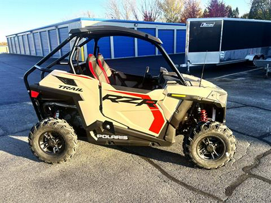 2025 Polaris RZR Trail Ultimate