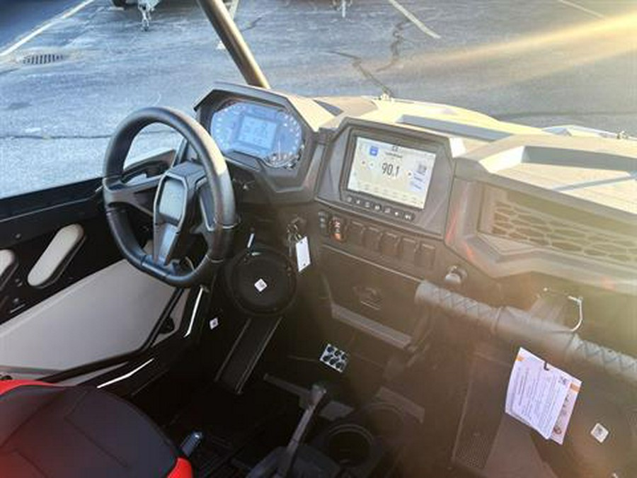 2025 Polaris RZR Trail Ultimate