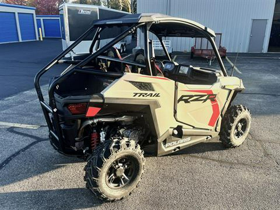 2025 Polaris RZR Trail Ultimate