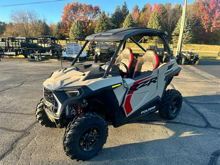 2025 Polaris RZR Trail Ultimate