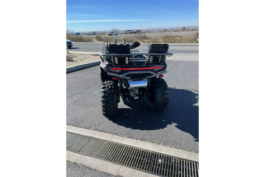 2025 CFMOTO CFORCE 1000 OVERLAND - FOREST GREEN