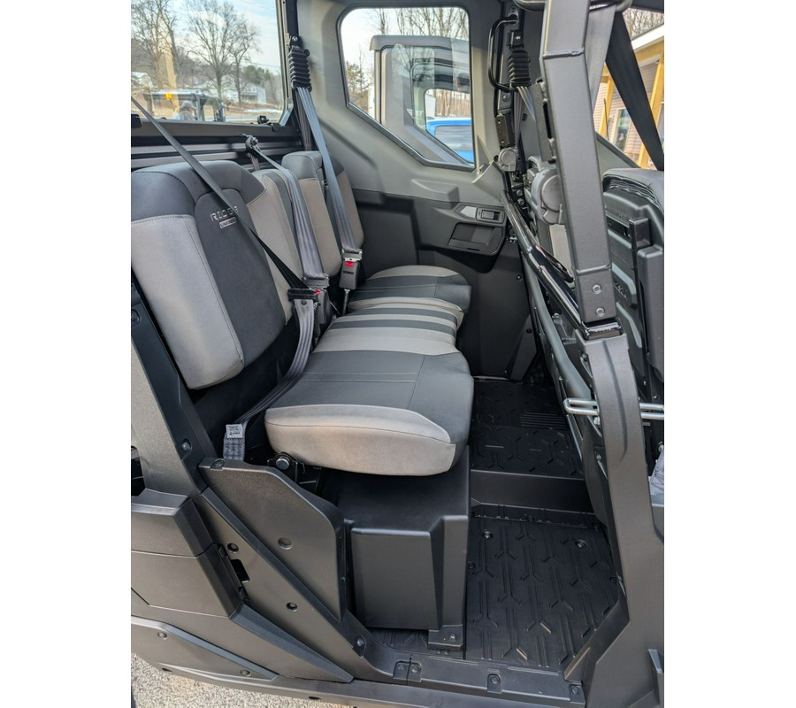 2025 Kawasaki RIDGE XR CREW Limited HVAC