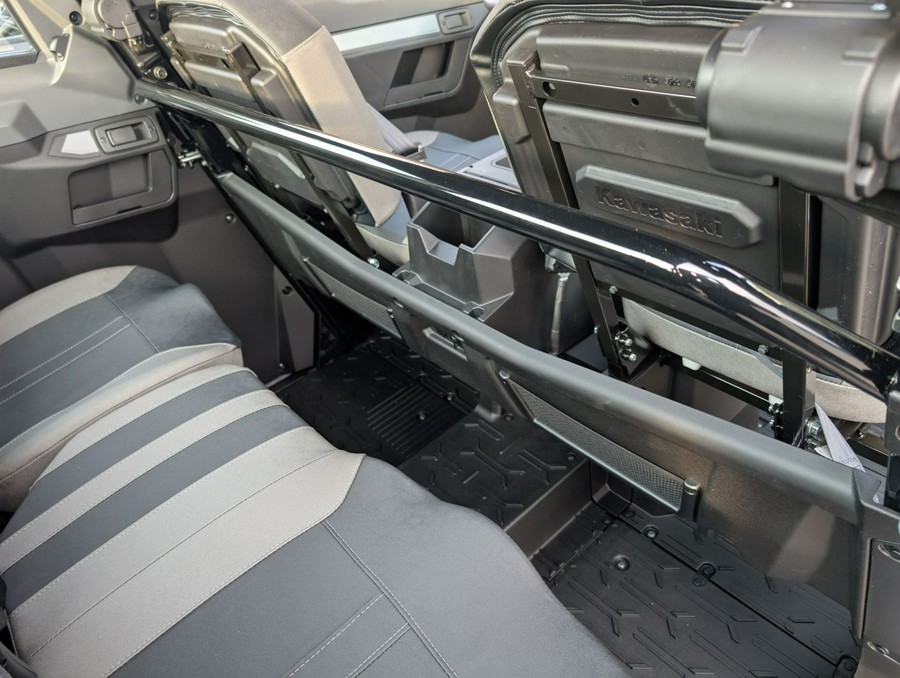 2025 Kawasaki RIDGE XR CREW Limited HVAC