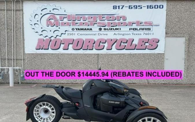 2025 Can-Am Ryker Rally