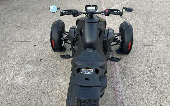 2025 Can-Am Ryker Rally