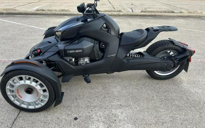 2025 Can-Am Ryker Rally