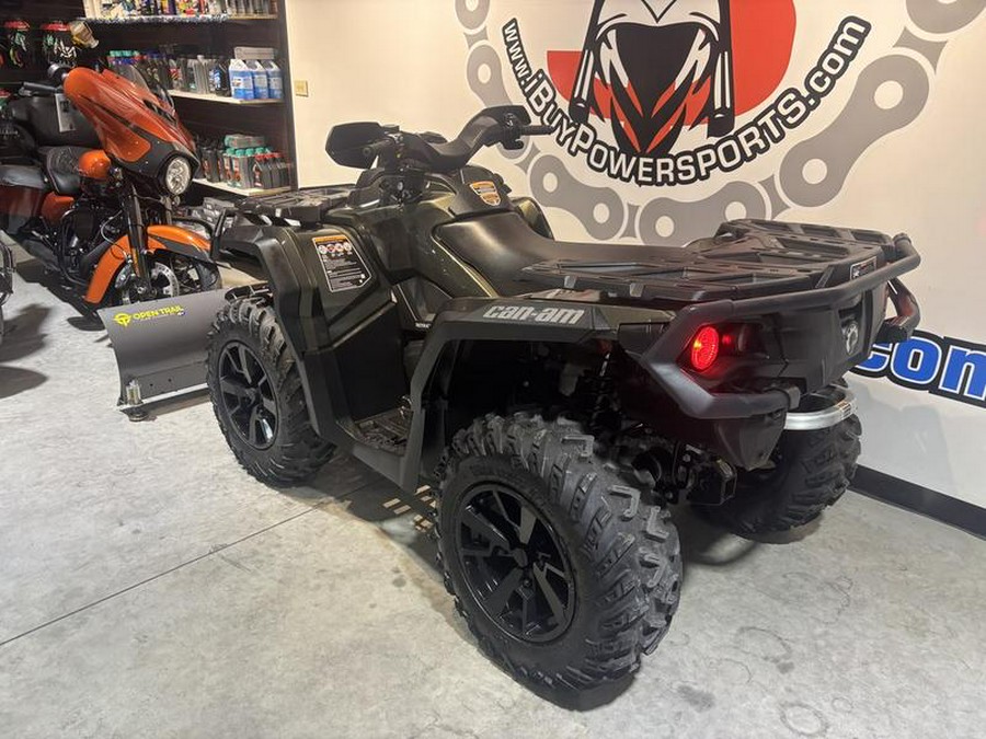 2022 Can-Am® Outlander XT 850