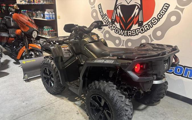 2022 Can-Am® Outlander XT 850