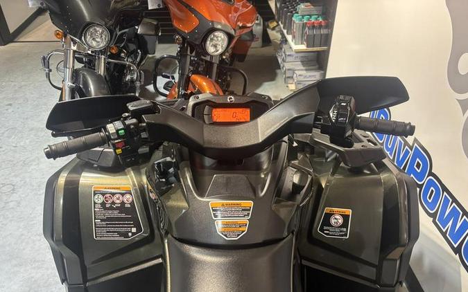 2022 Can-Am® Outlander XT 850