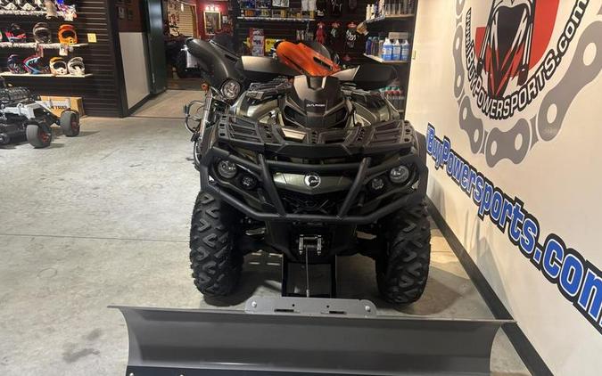 2022 Can-Am® Outlander XT 850