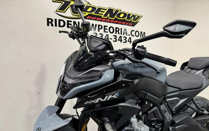 2026 CFMOTO 675NK