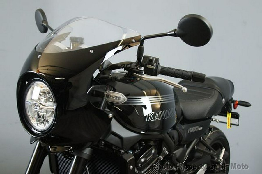 2026 Kawasaki Z900RS Cafe ABS
