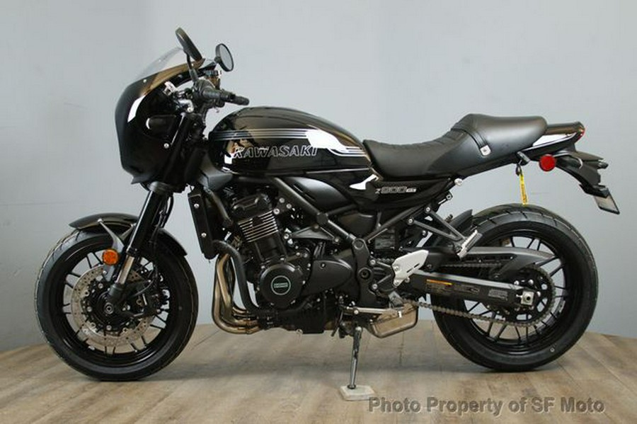 2026 Kawasaki Z900RS Cafe ABS