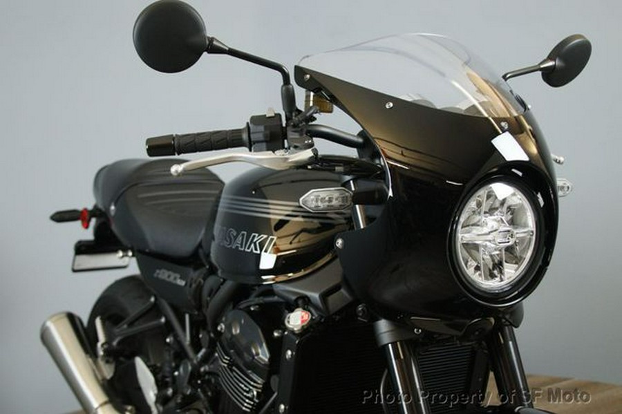 2026 Kawasaki Z900RS Cafe ABS