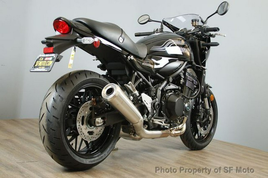 2026 Kawasaki Z900RS Cafe ABS