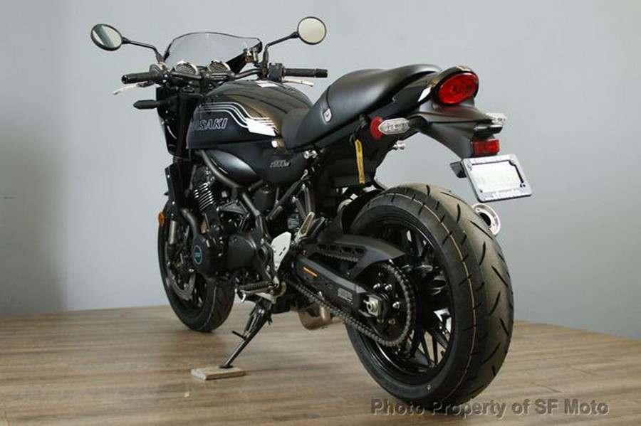 2026 Kawasaki Z900RS Cafe ABS