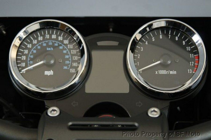 2026 Kawasaki Z900RS Cafe ABS