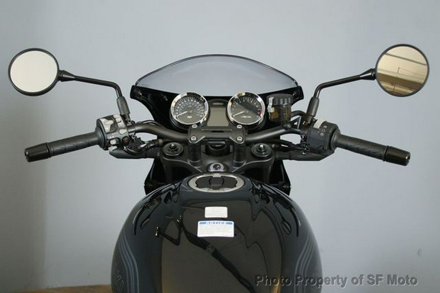 2026 Kawasaki Z900RS Cafe ABS