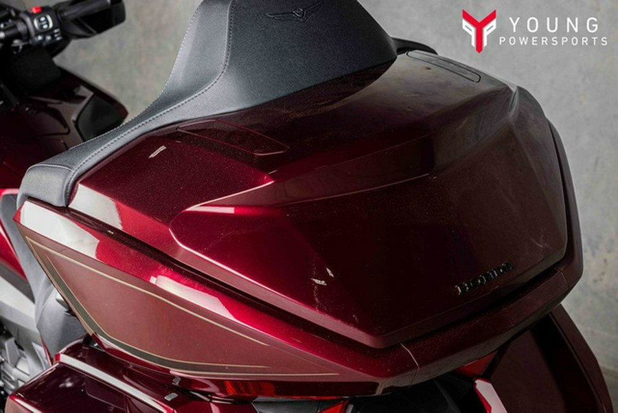 2025 Honda Gold Wing Tour 50th Anniversary