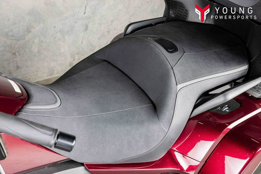 2025 Honda Gold Wing Tour 50th Anniversary