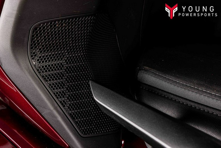 2025 Honda Gold Wing Tour 50th Anniversary