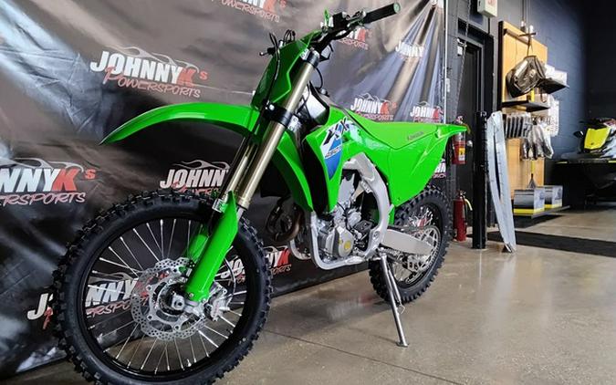 2026 Kawasaki KX 450X