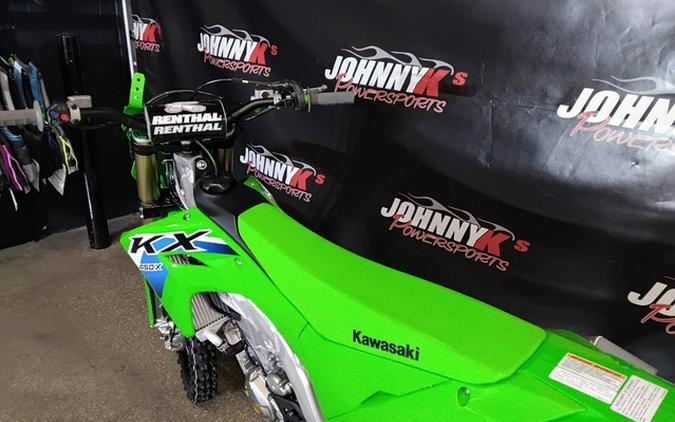 2026 Kawasaki KX 450X