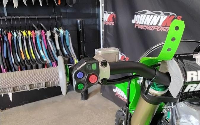 2026 Kawasaki KX 450X