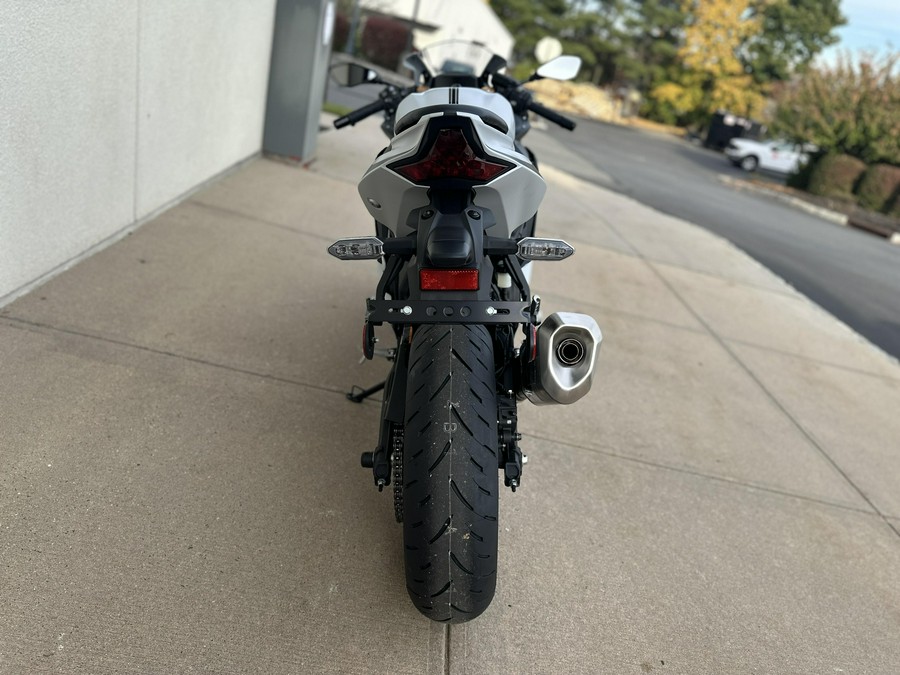 2025 Kawasaki NINJA ZX4RR ABS