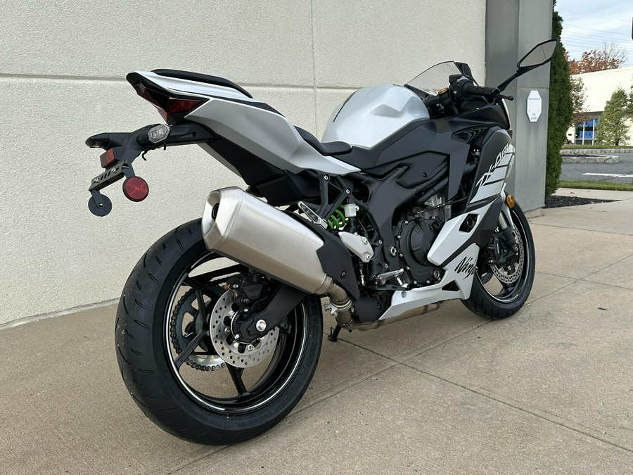 2025 Kawasaki NINJA ZX4RR ABS