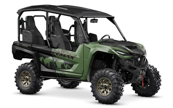 2021 Yamaha WOLVERINE RMAX 4 XTR